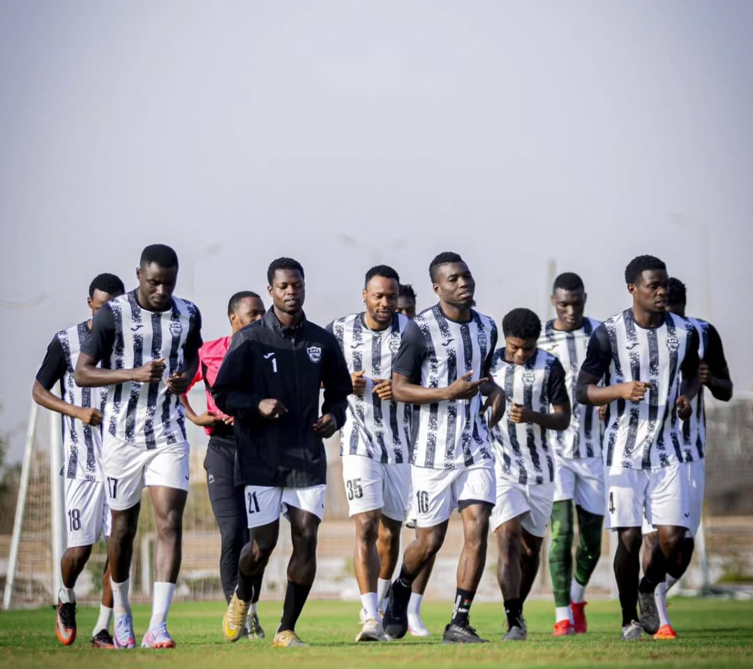 Abakinnyi bane ba APR FC basize inkuru mu Misiri 