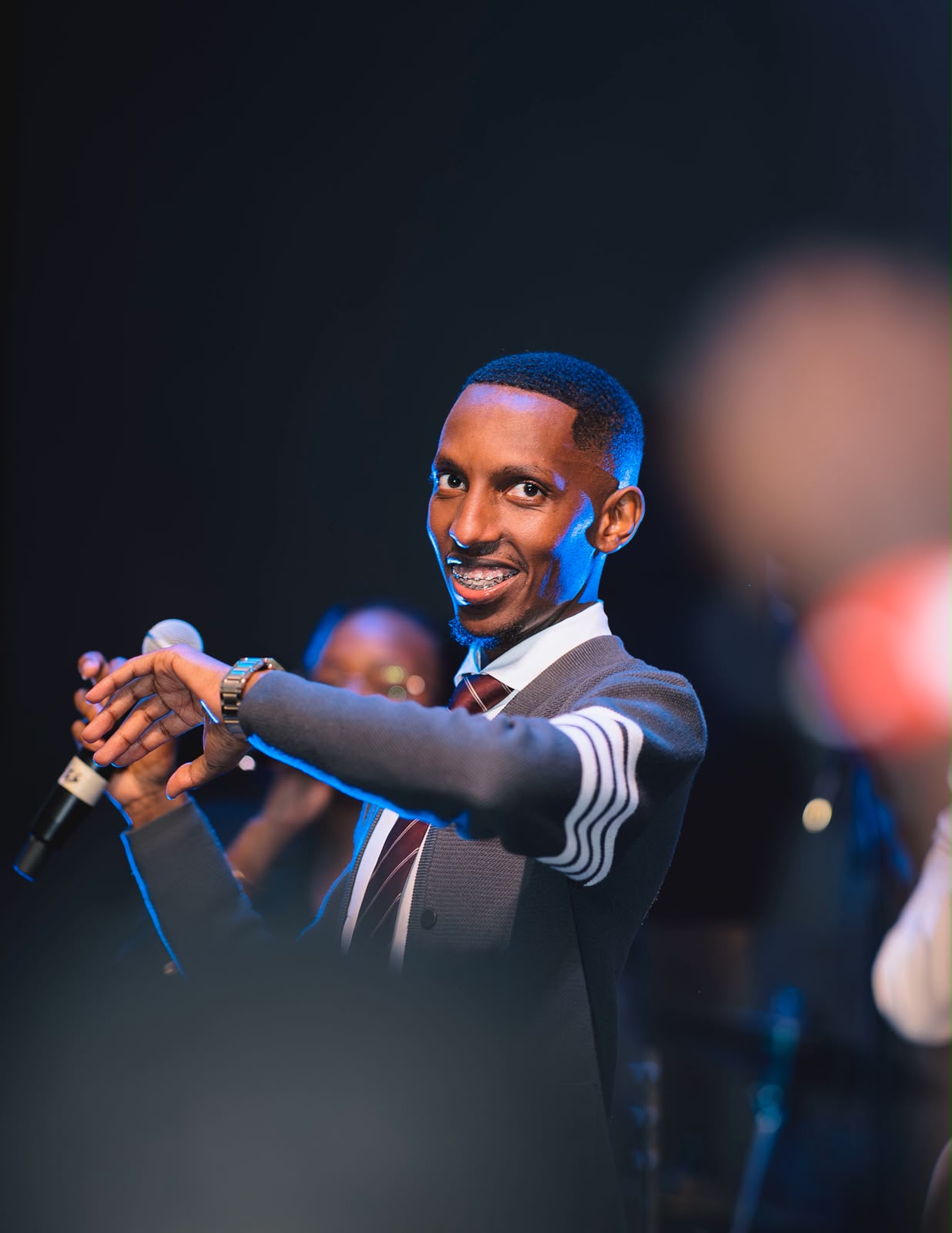 Yves Rwagasore yasohoye indirimbo ishingiye ku byo Imana yamukoreye