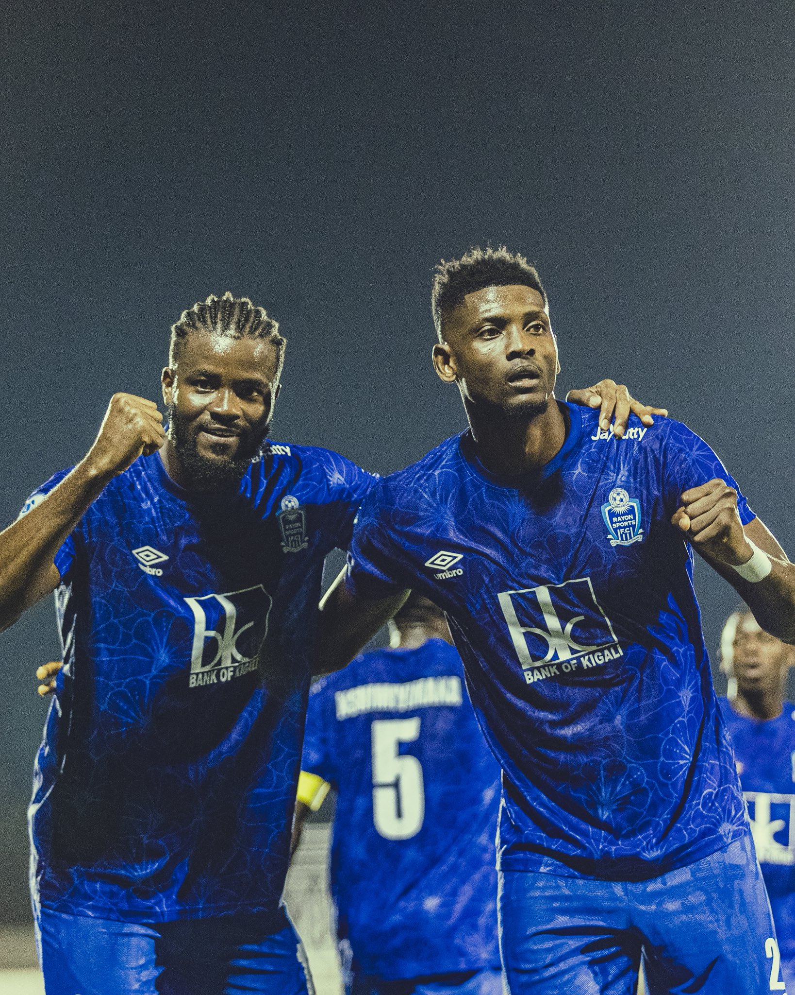Rayon Sports umujinya wa Black Bulls yawutuye Musanze FC