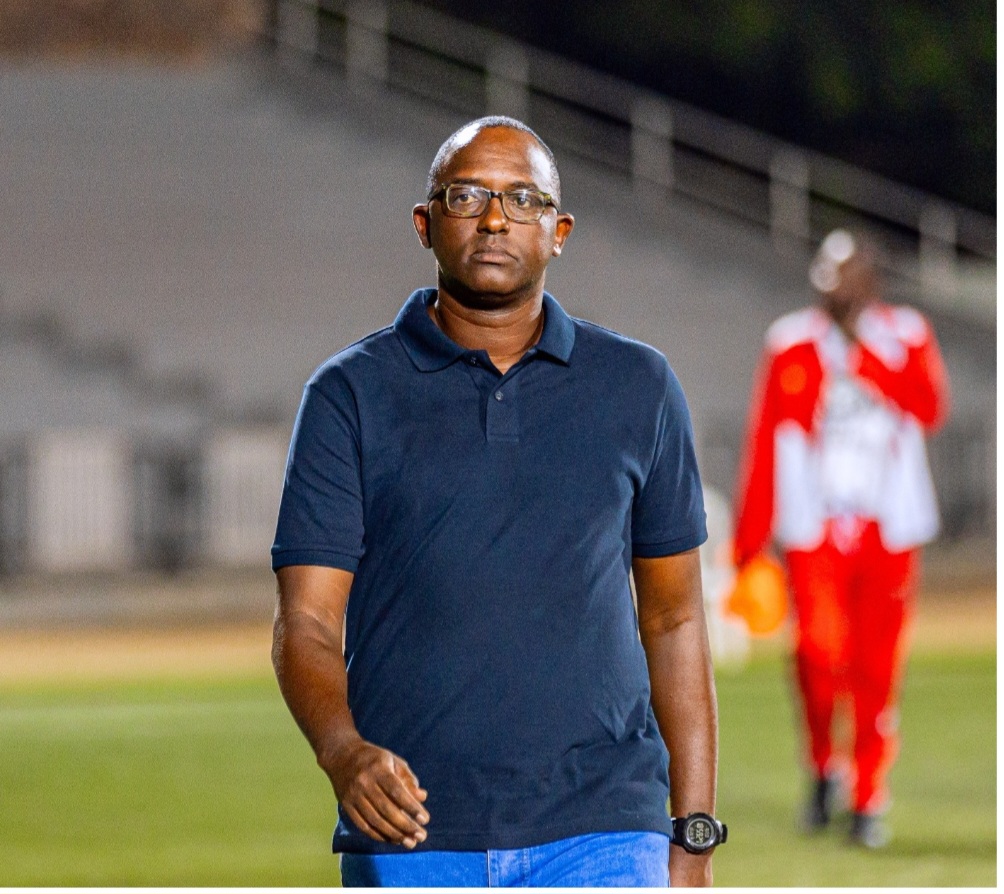 Ni mwe  muzana ibibazo - Haringingo Francis yiniguye