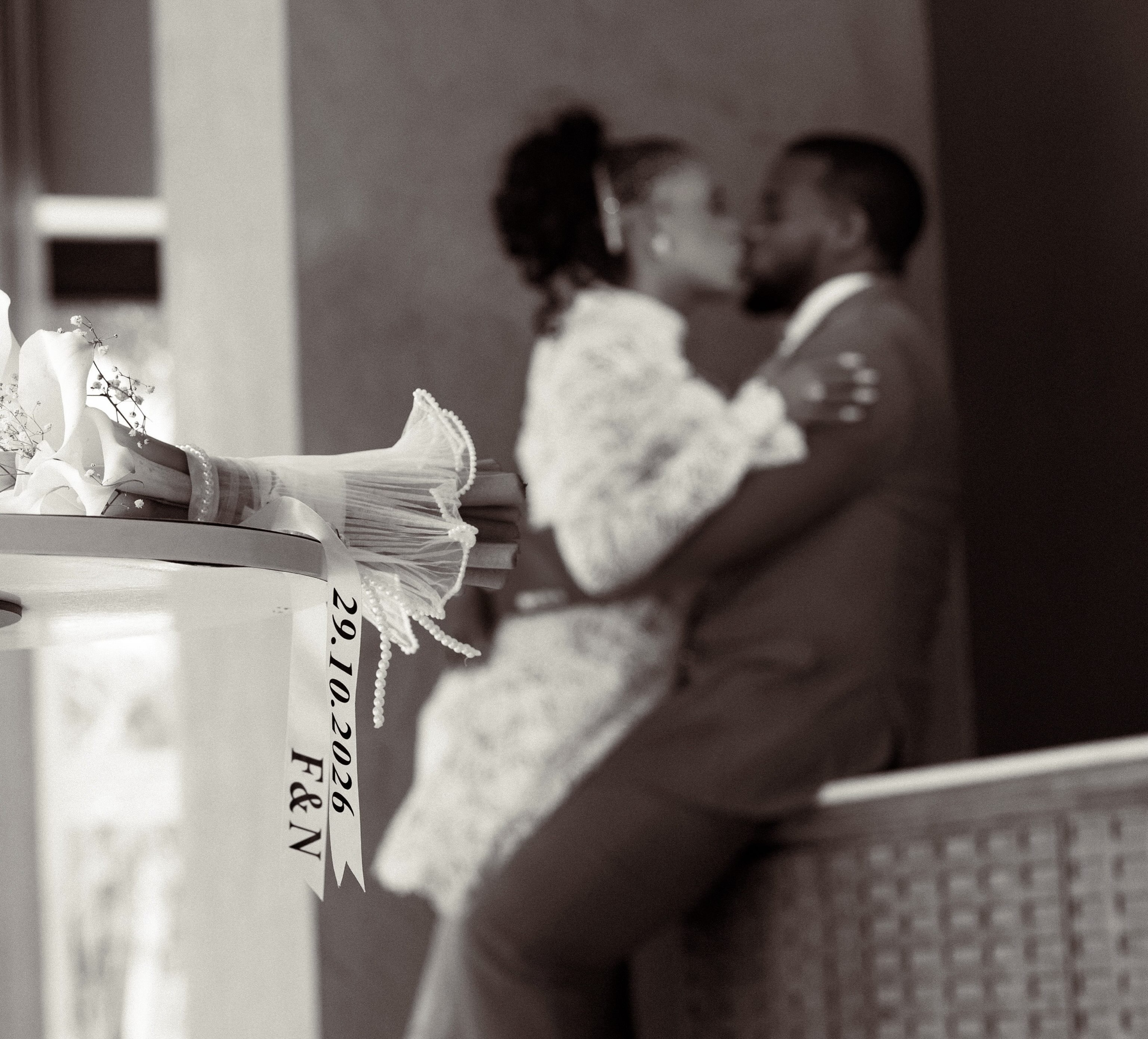 Nana Nadine yakoze ubukwe (AMAFOTO)