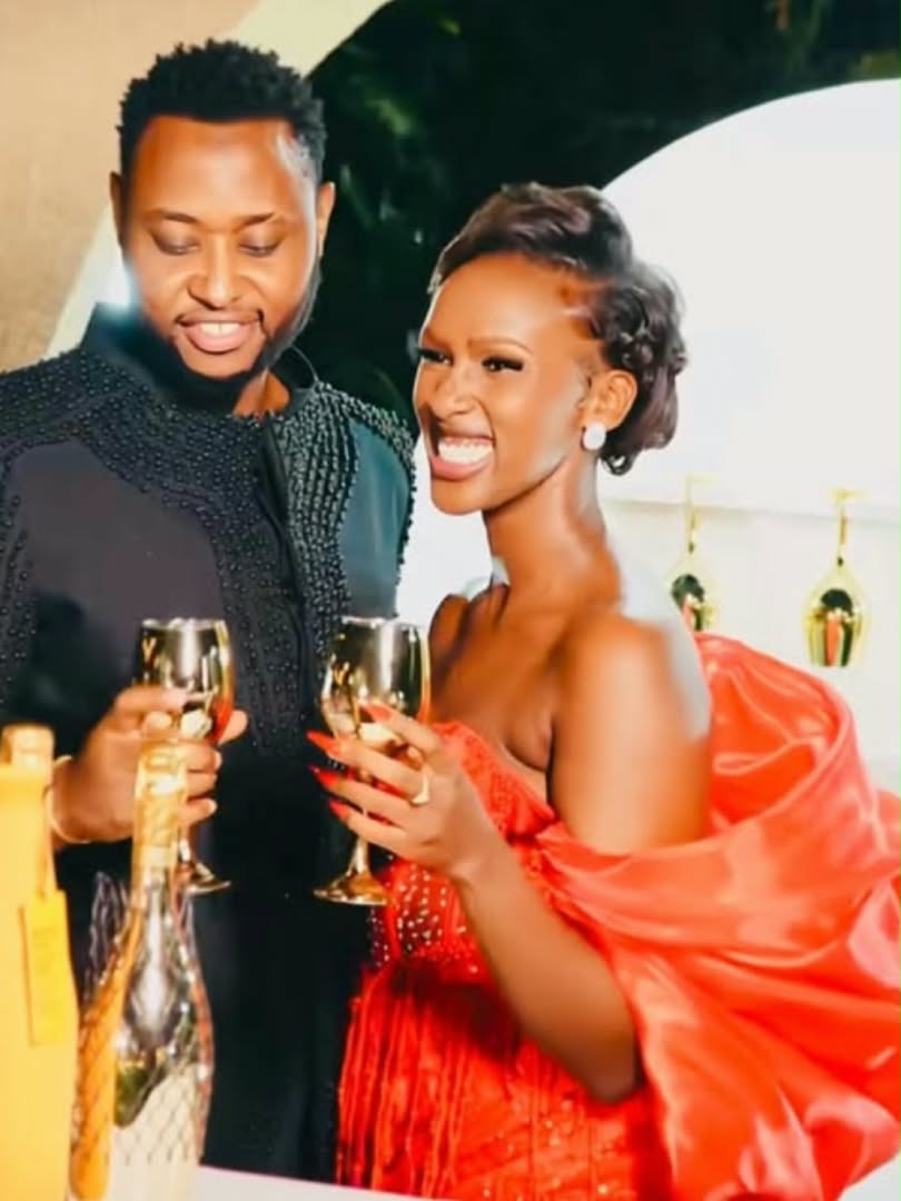 Bwa mbere Bwiza yavuze kuri Abdul bivugwa ko yamwambitse impeta