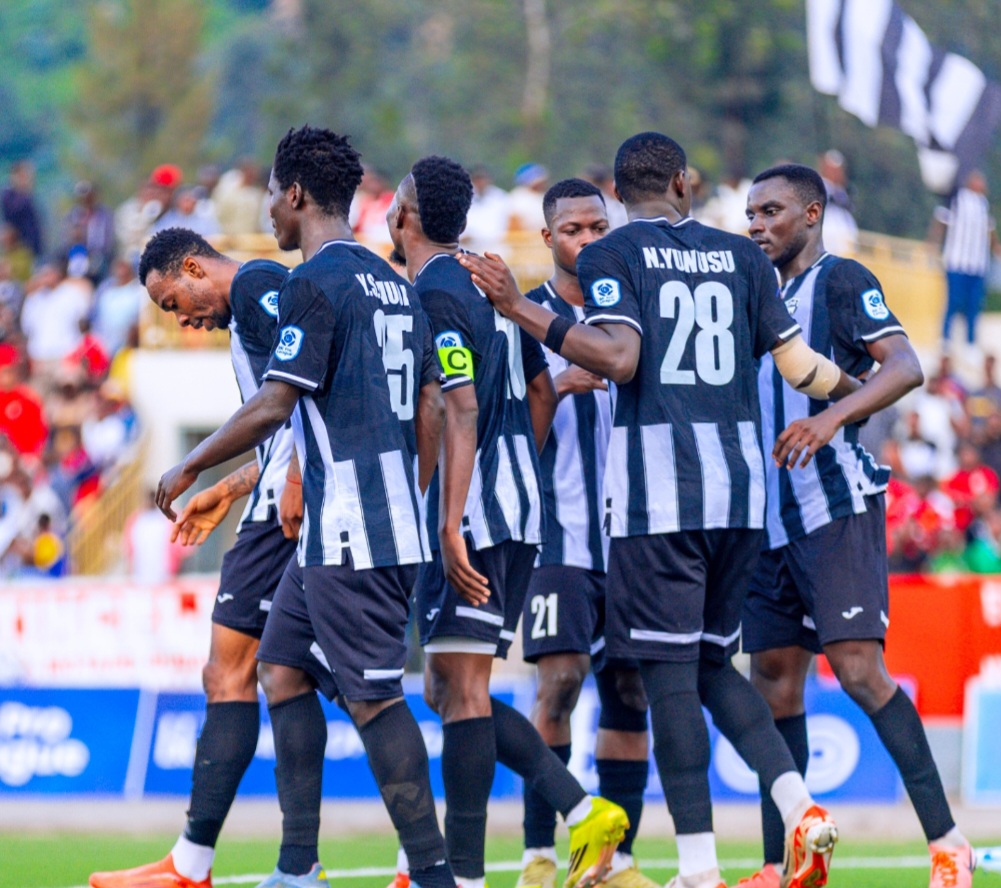 APR FC yatsinze Etincelles 