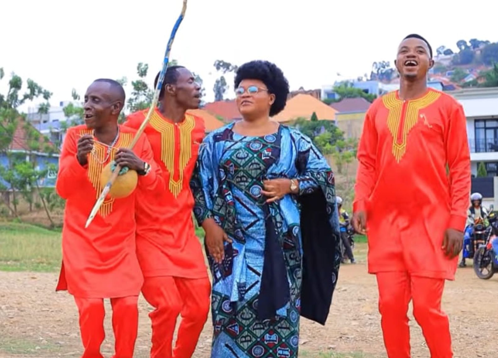 Zana Iyindi yifashishije Igisupusupu mu ndirimbo ’Ifi’