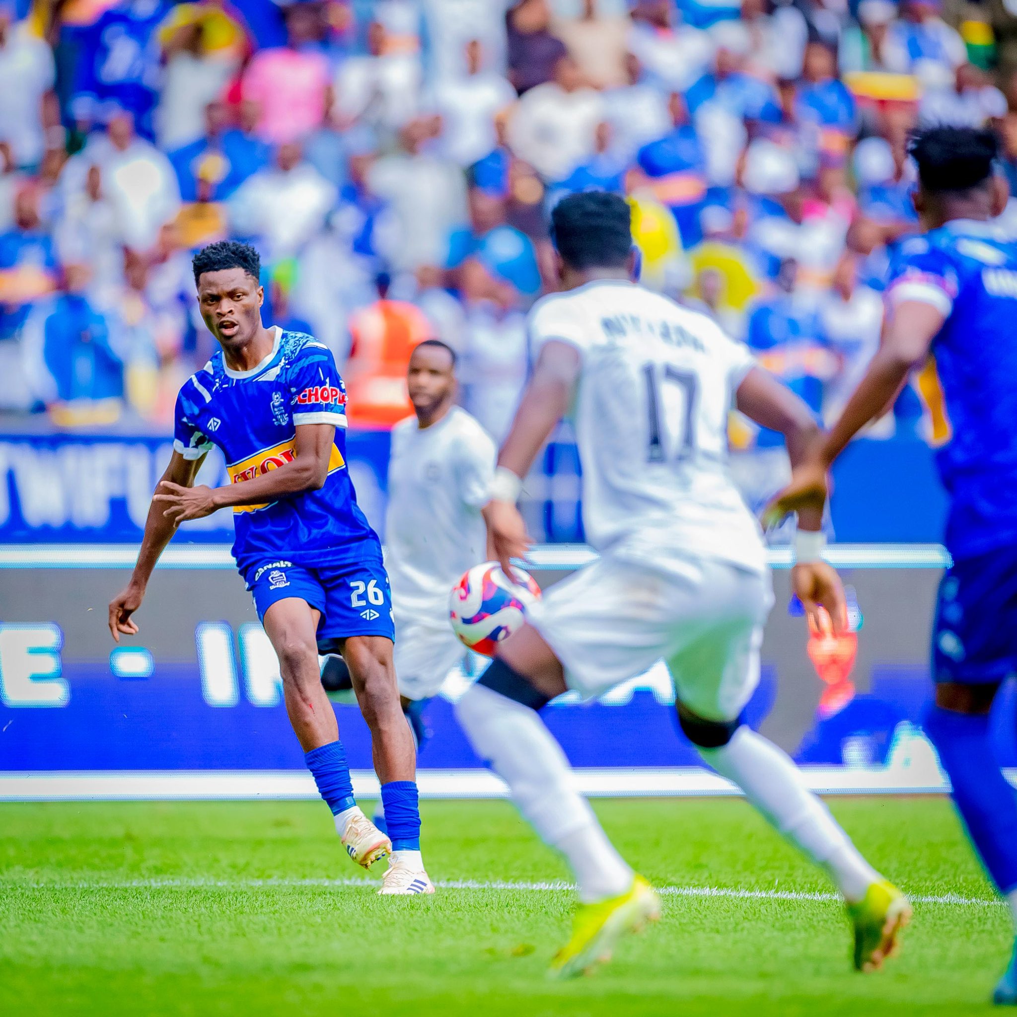 Rayon Sports na APR FC zizabasha koga i Kivu cyangwa birasaba abasare?