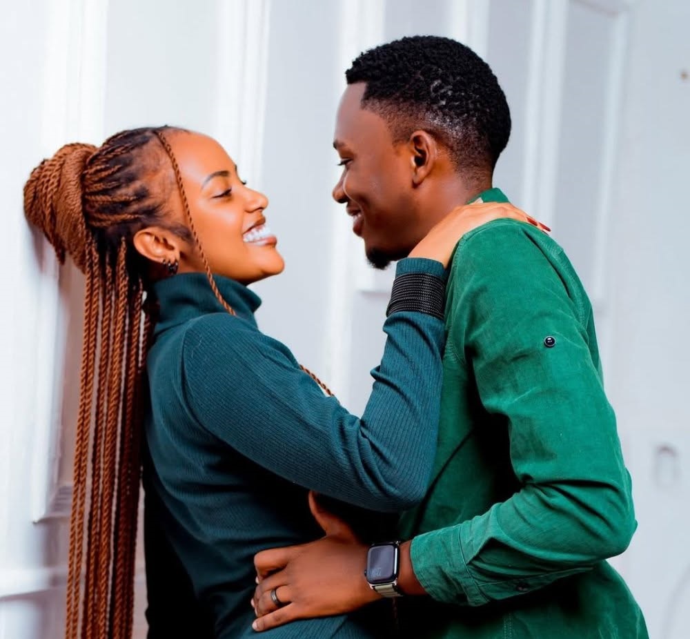 Yakuyemo impeta arayimusubiza! Uko Lynda na Christion bashwanye bikomeye mbere gato y’ubukwe 