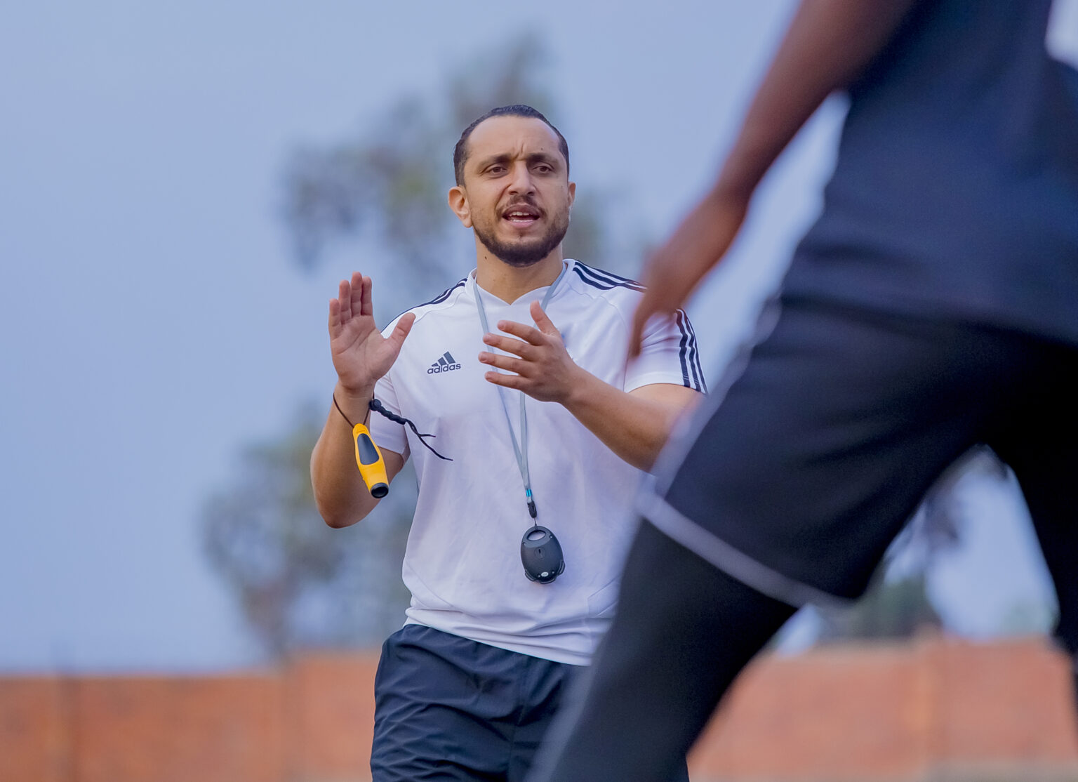 APR FC yabonye umutoza mushya (AMAFOTO)