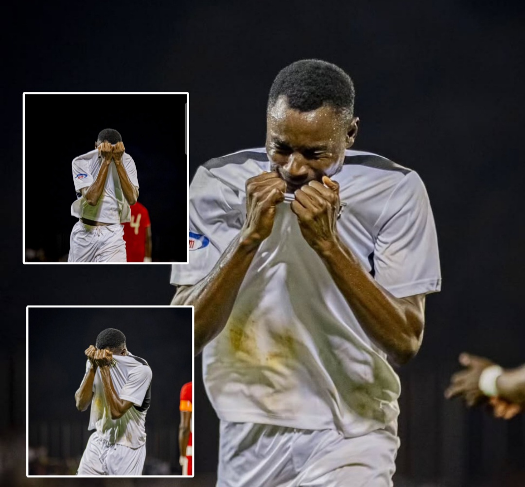 Impamvu rutahizamu wa APR FC Amani Michel yasutse amarira (AMAFOTO)