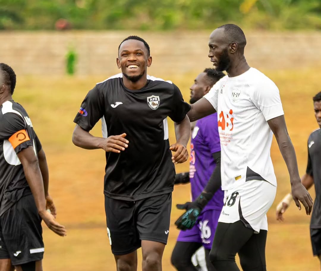 Abakinnyi b’Abanyarwanda bigaragaje APR FC itsinda Al-Ahli SC 
