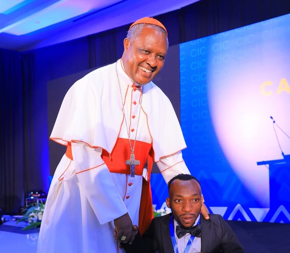 Cardinal Kambanda yashimiye abarimo Kagarara