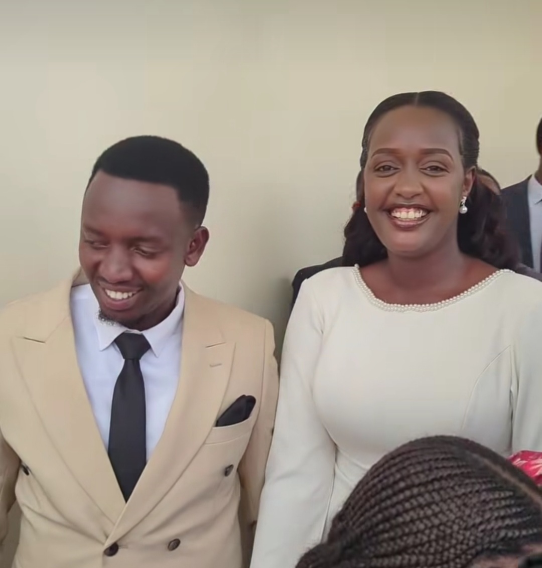 Umunyamakuru Hitimana Claude ’Hit’ yasezeranye na Ida