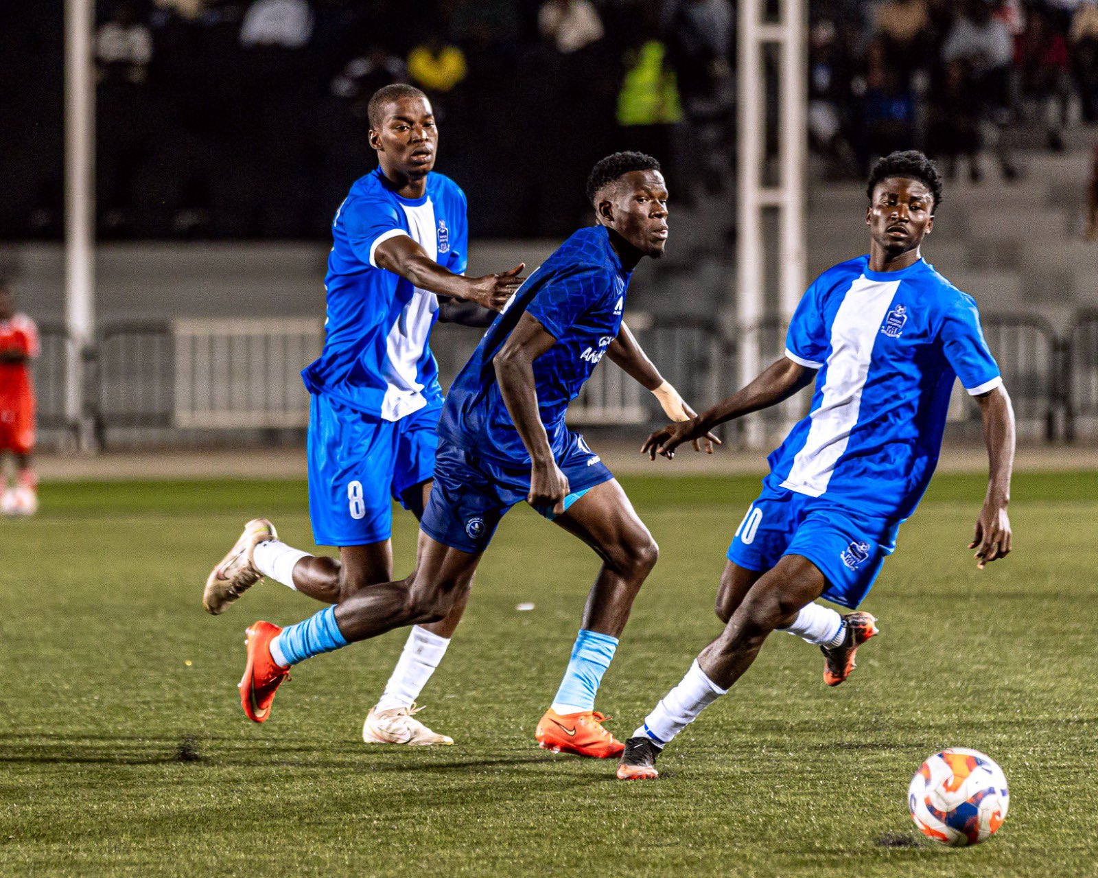 Police FC yasezereye Rayon Sports 