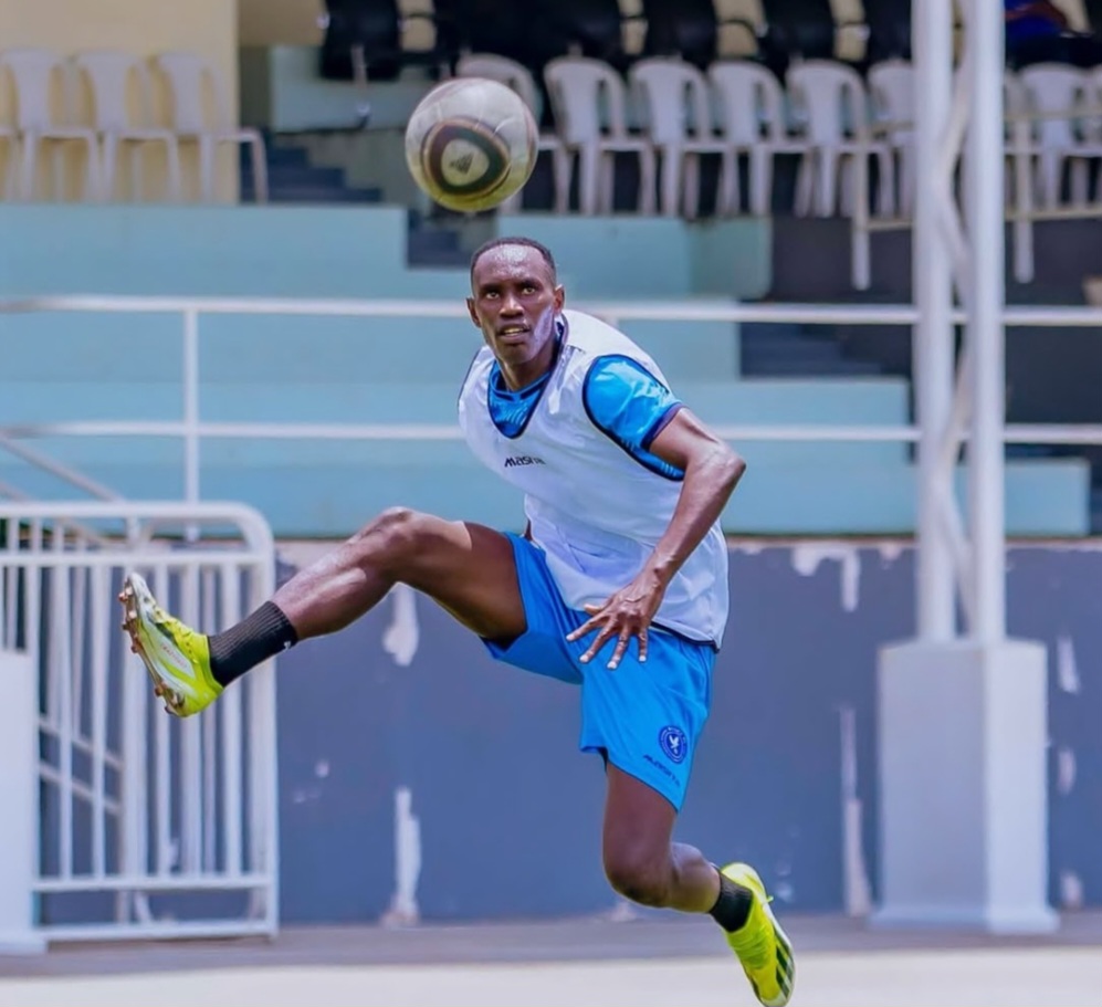 Rayon Sports yari yariraye turayihumuye - Nzotanga