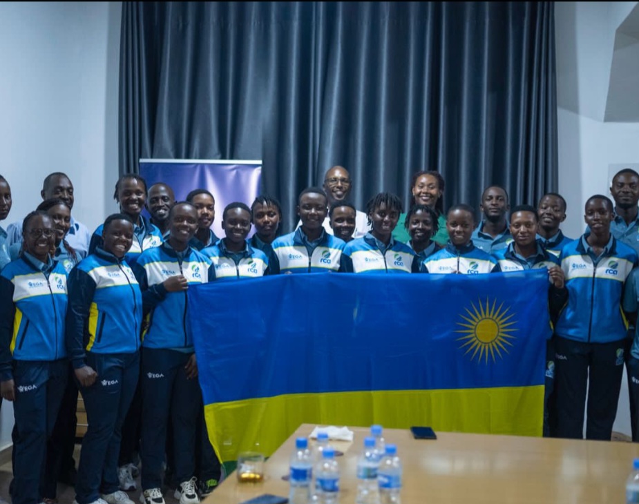 U Rwanda mu bihugu 8 bigiye guhatanira itike y’Igikombe cy’Isi 
