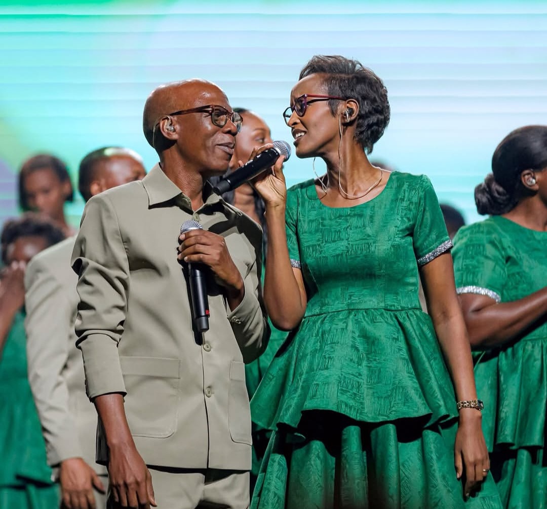 Barize! Ambassadors of Christ Choir yakoze igitaramo cy’amateka