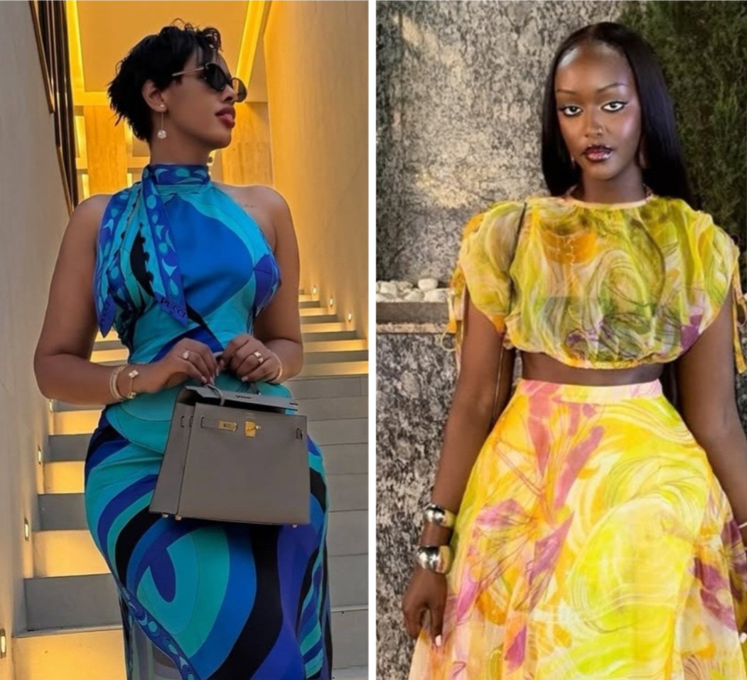 Alliah Cool ntabwo yemeranya na Uwicyeza Pamela wa The Ben 