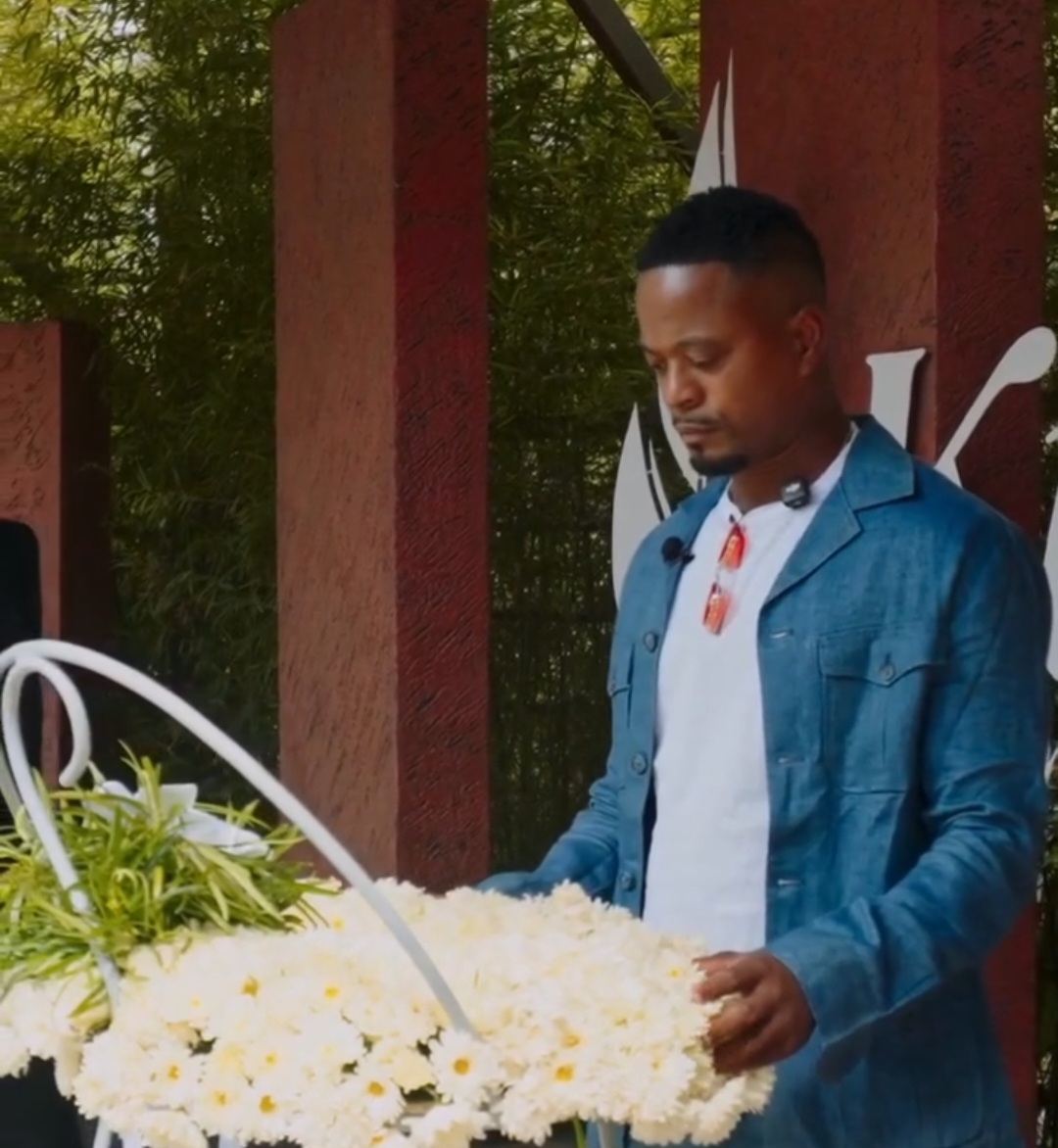 Nta magambo yahindura ahahise - Patrice Evra wakiniye Manchester United ari uri Kigali 