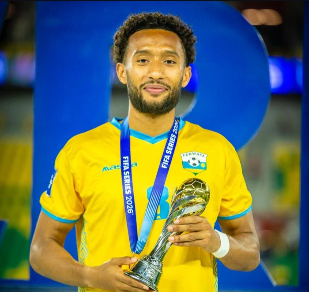 Samuel Gueulette yabonye ikipe nshya