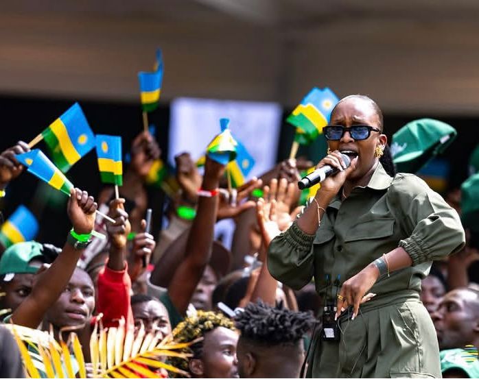 Umuhanzikazi Bwiza yavuze ku gihe ubukwe bwe buzabera