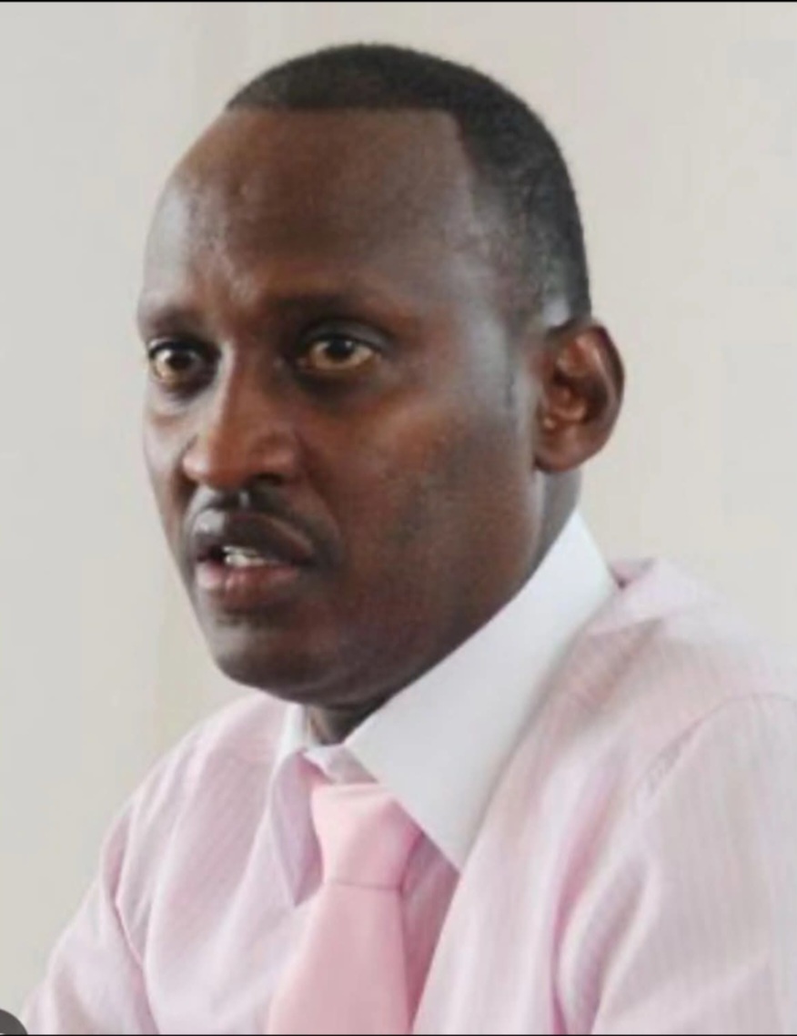 Jules Kalisa wabaye SG wa FERWAFA yitabye Imana 