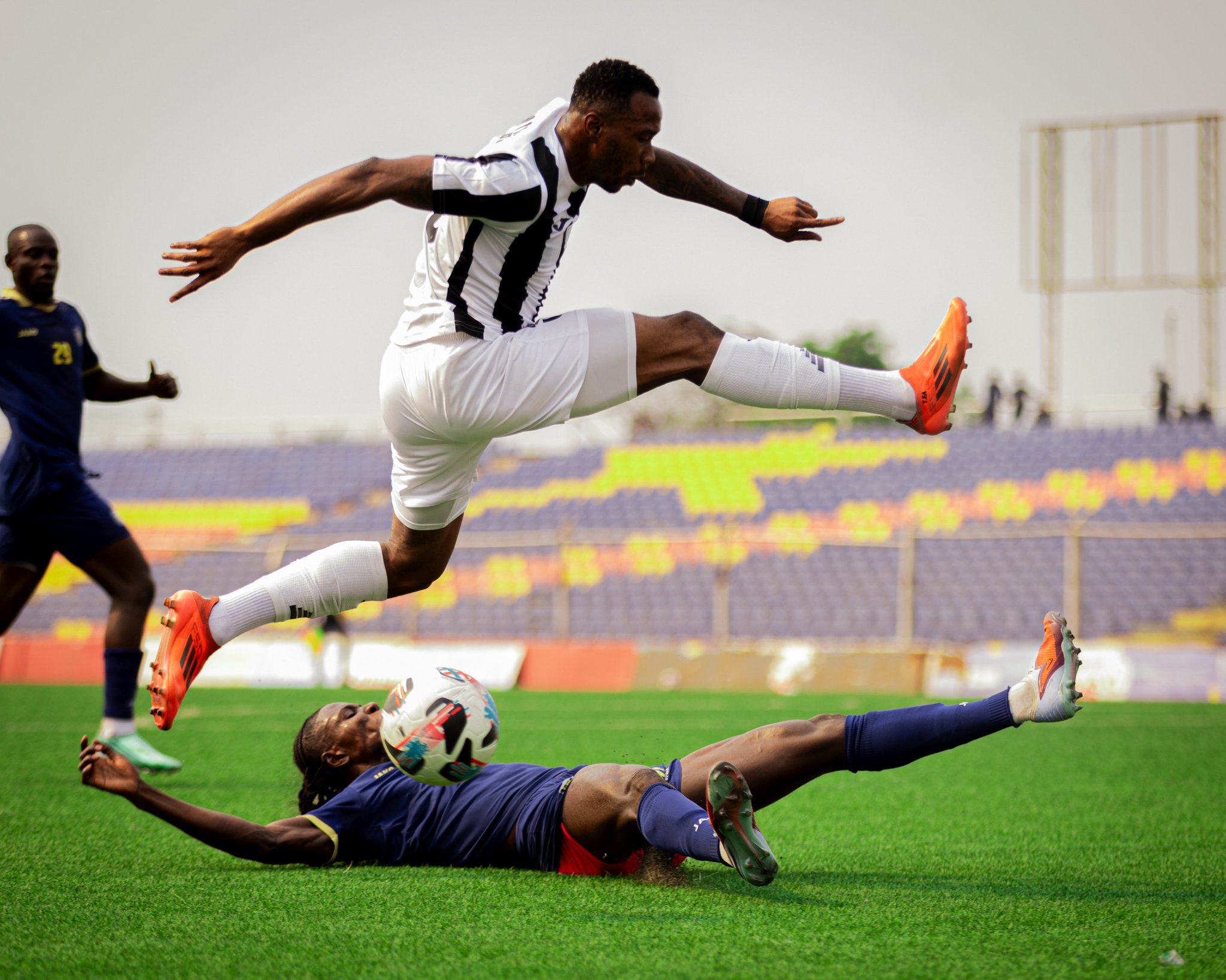 APR FC izakina umukino wo kwishyura idafite Ssekiganda, yatsindiwe muri Congo