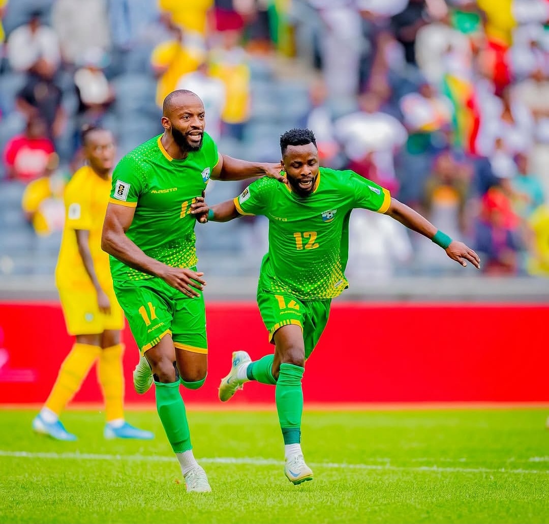 Niyomugabo Claude umwe mu batunguranye mu Mavubi