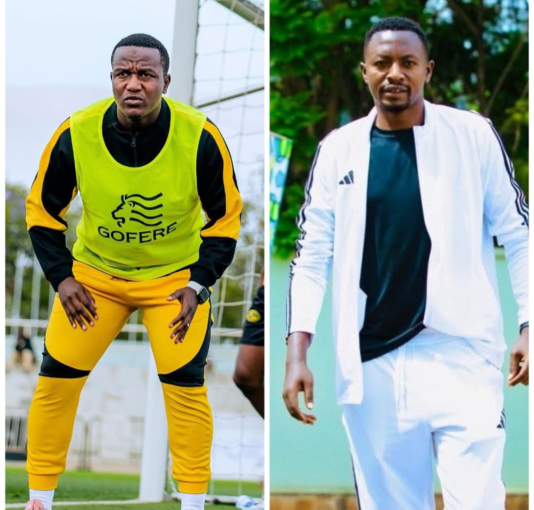 Bakame na Boateng bakuwe mu ikipe y’igihugu bitunguranye