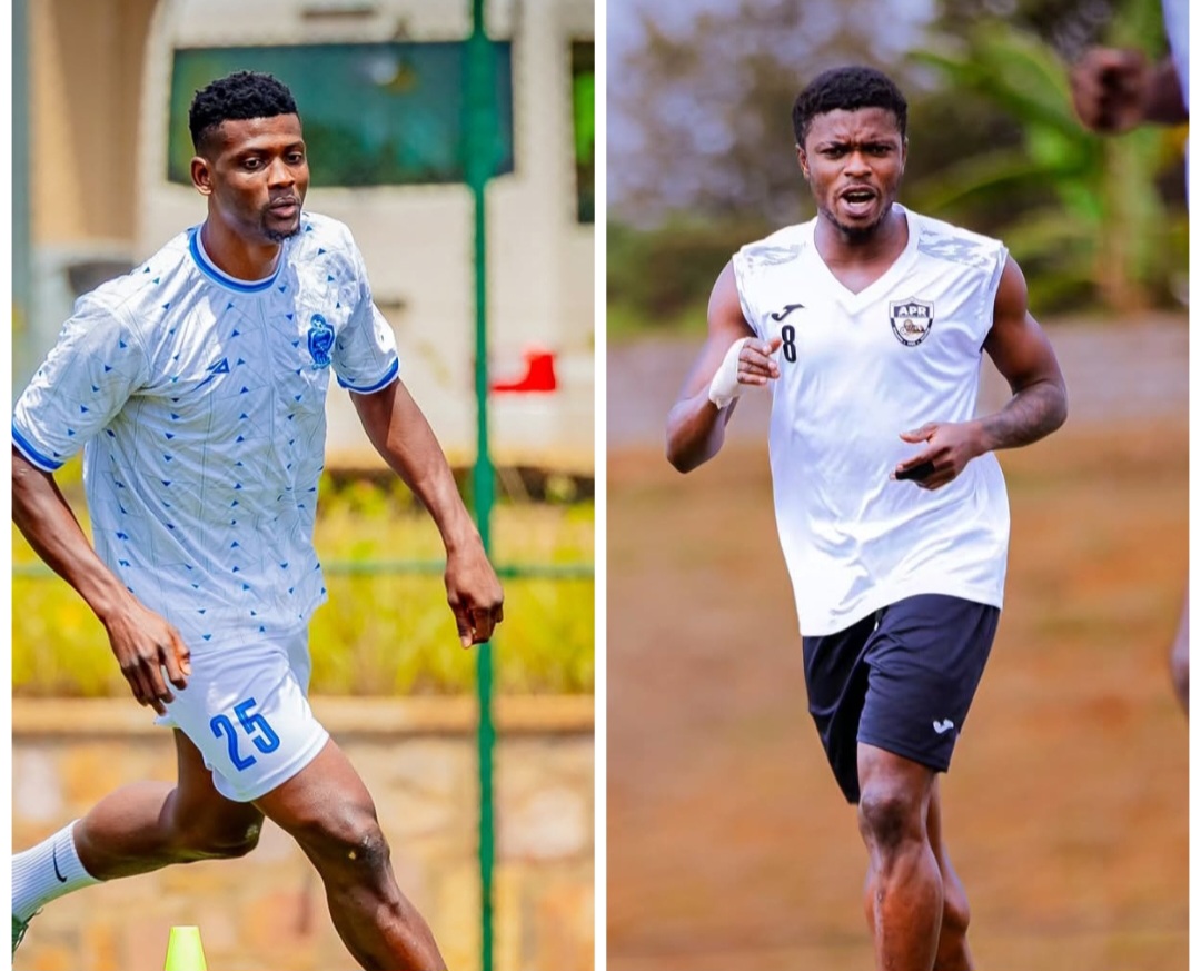 APR FC na Rayon Sports zinjiye mu mwiherero