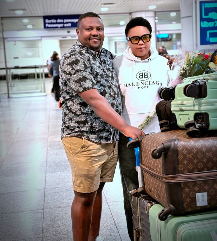 Dj Brianne yageze Canada mu ruhererekane rw’ibitaramo