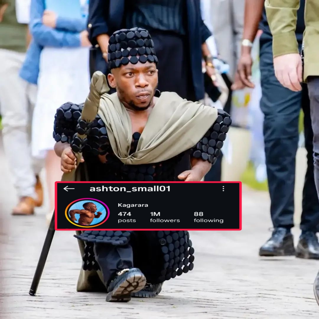 Kagarara yujuje miliyoni y’abamukurikira