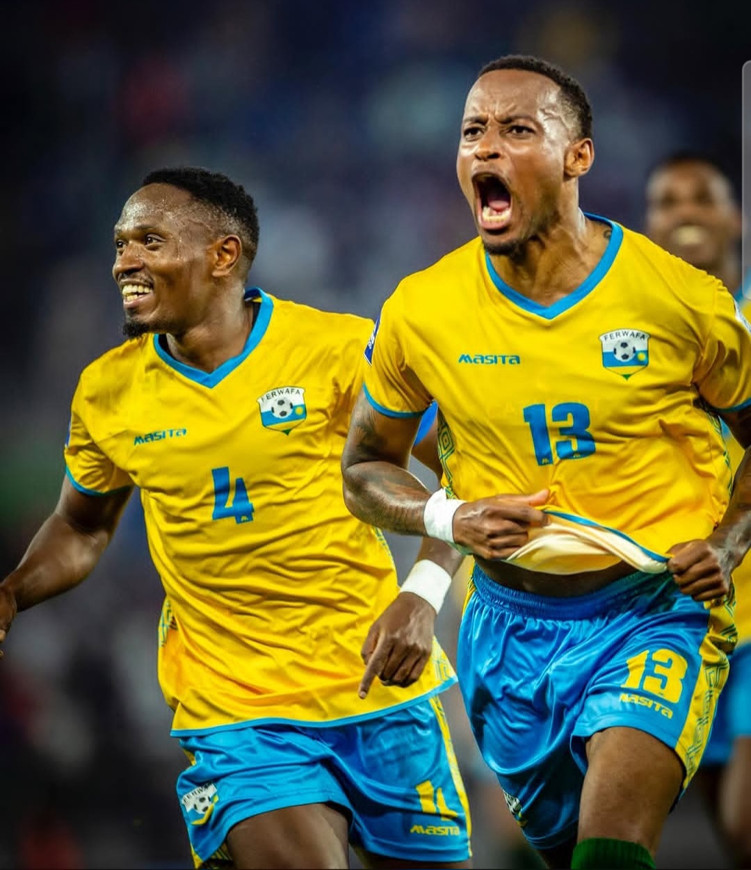 Impinduka zitezwe umutoza w’Amavubi azakora ku mukino wa Liberia n’uwa Cape Verde 