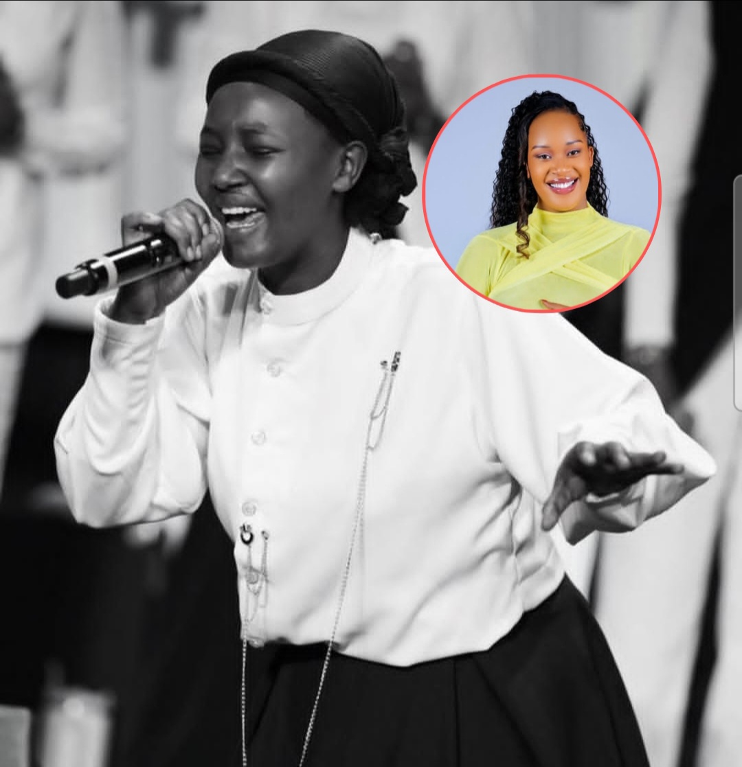 Micky yihanganishije Ishimwe Vestine weruye ko yasabye gatanya