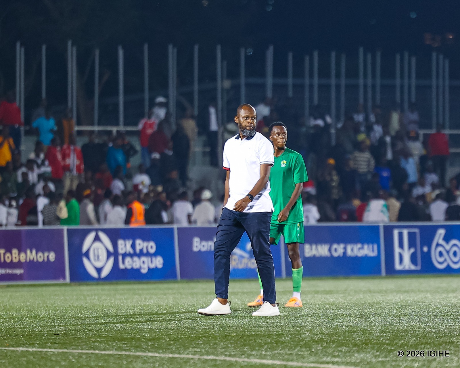 Twakoze amakosa iraduhana - Umutoza wa Marine FC
