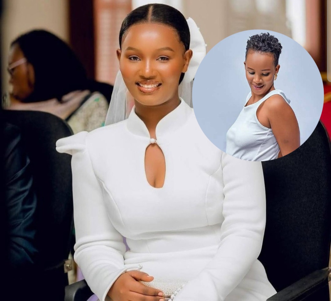 Umugore wubatse ni we wakumva agahinda ka Vestine  - Micky 