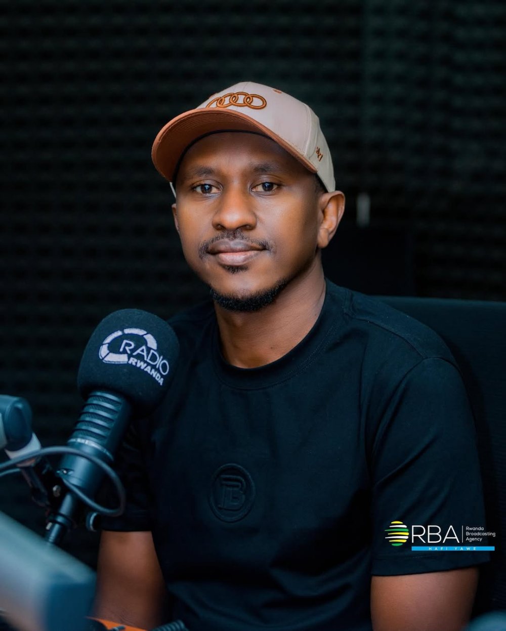 Ruvuyanga yasezeye Radio Rwanda yari amazeho imyaka 8