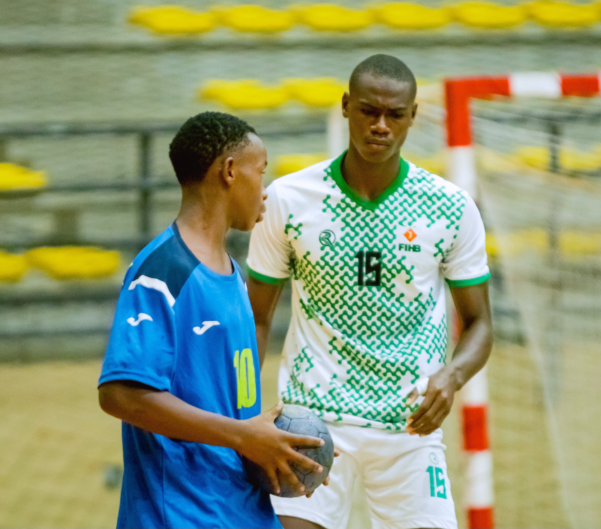 U Rwanda rwasoreje ku mwanya 8 mu Gikombe cya Afurika 
