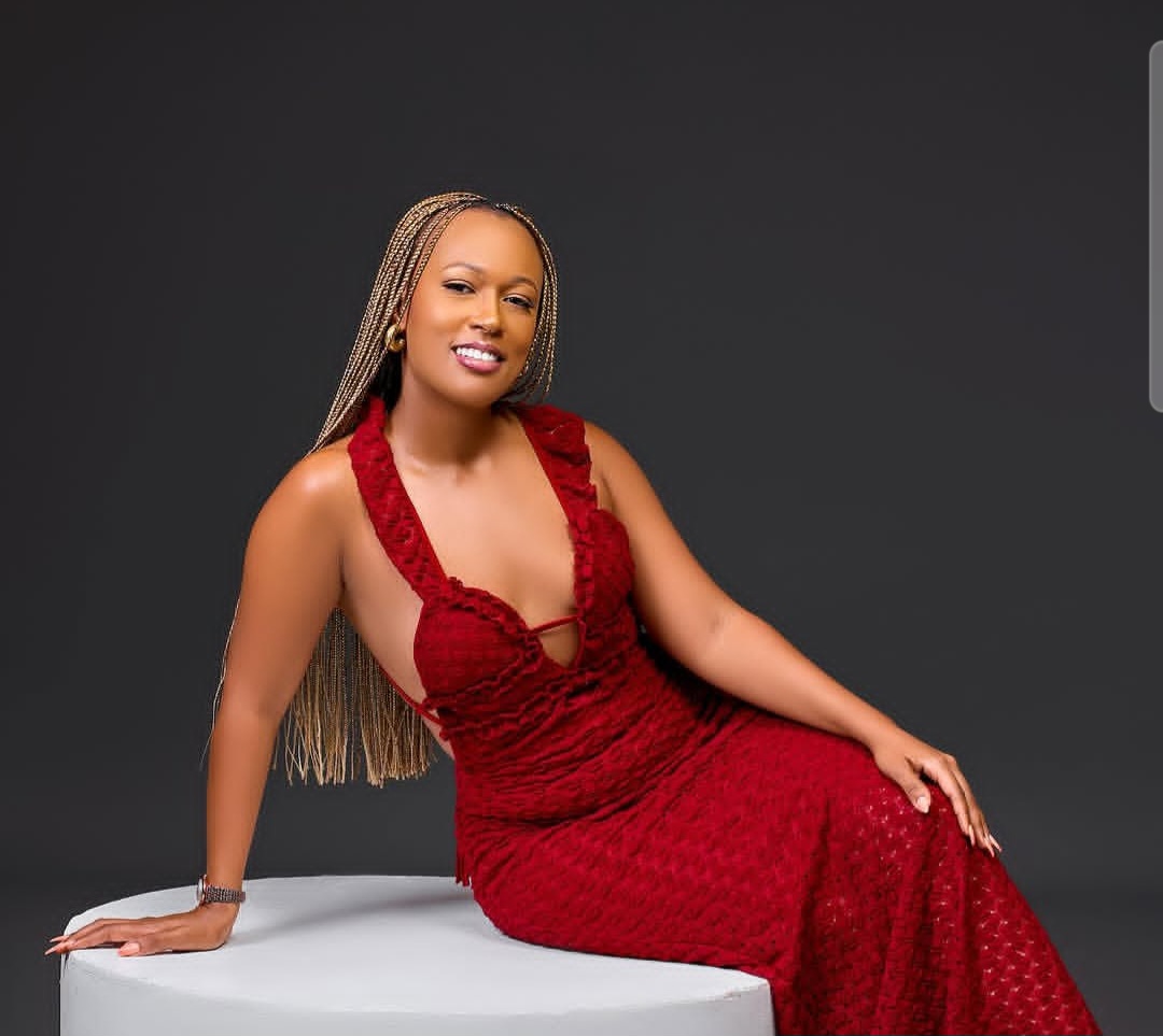 Nabonye twikundira abagabo badashobotse - Sandra Ishimwe