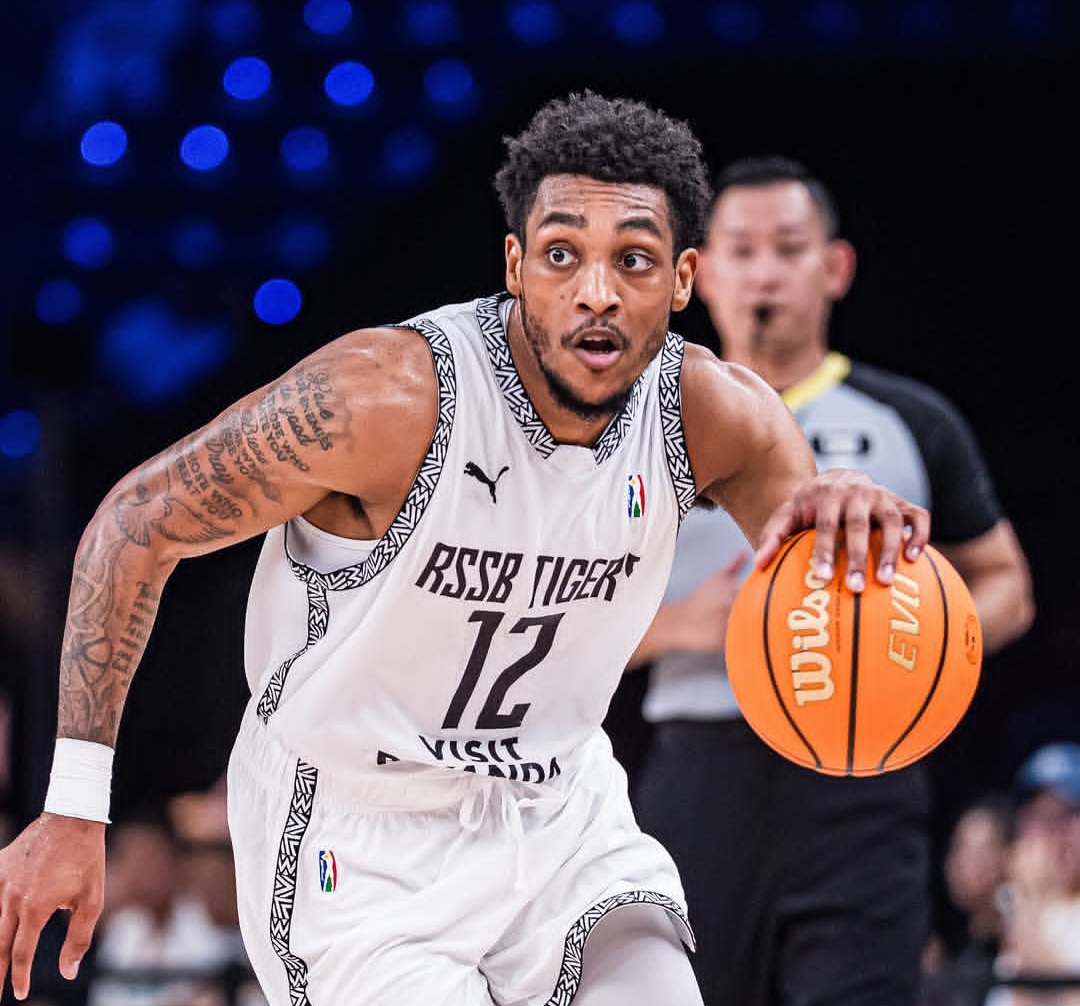 Umukinnyi wa APR mu ikipe nziza ya ’FIBA Intercontinental Cup 2026’