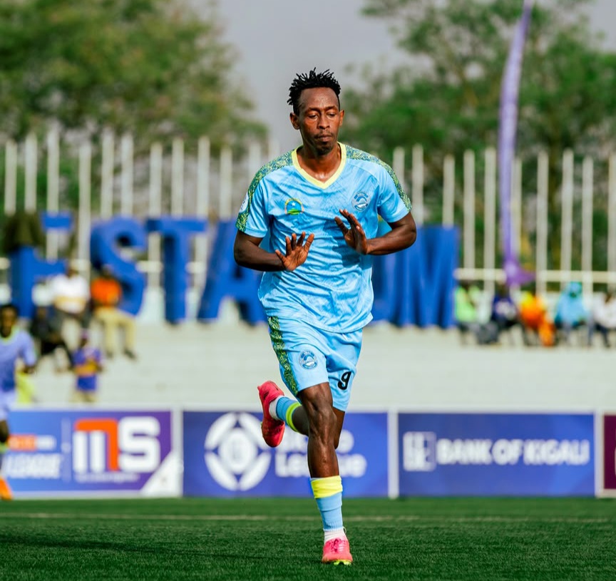 Kigali FC yatsinze Gicumbi FC ya mbere ku rutonde rwa Shampiyona 