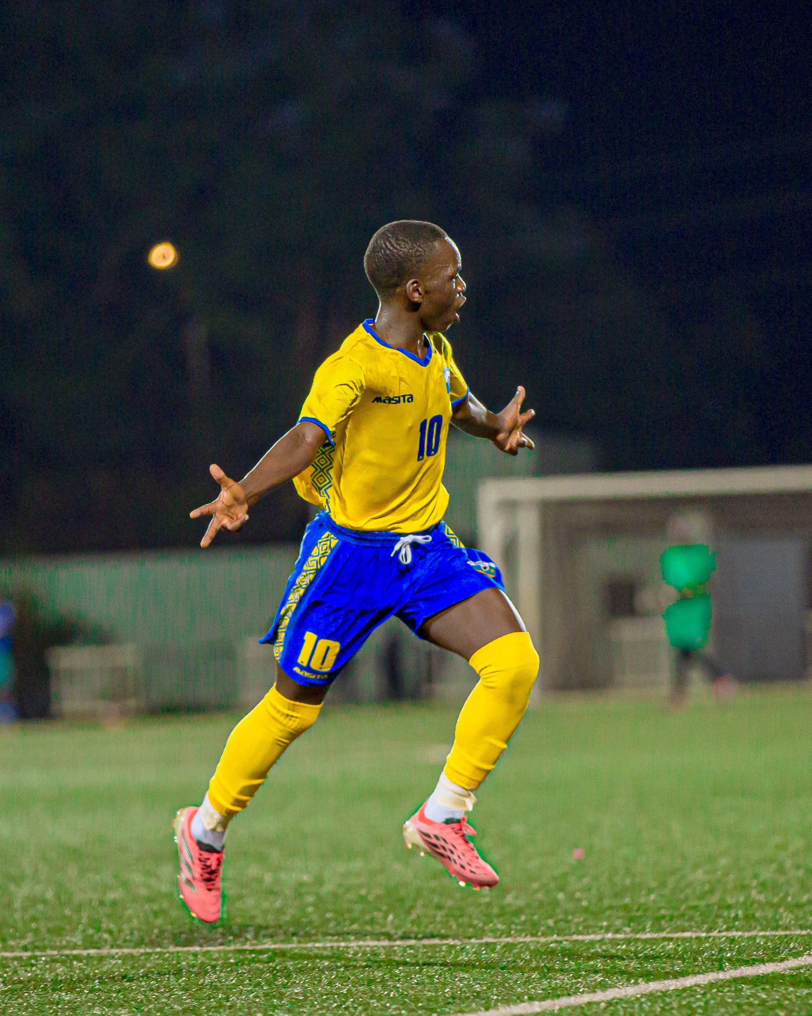 Amavubi U17 azahura na Somalia muri 1/2 cya CECAFA (AMAFOTO)