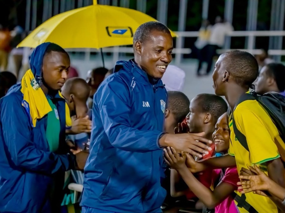 Jimmy Mulisa yiteguye gufatirana amahirwe afite