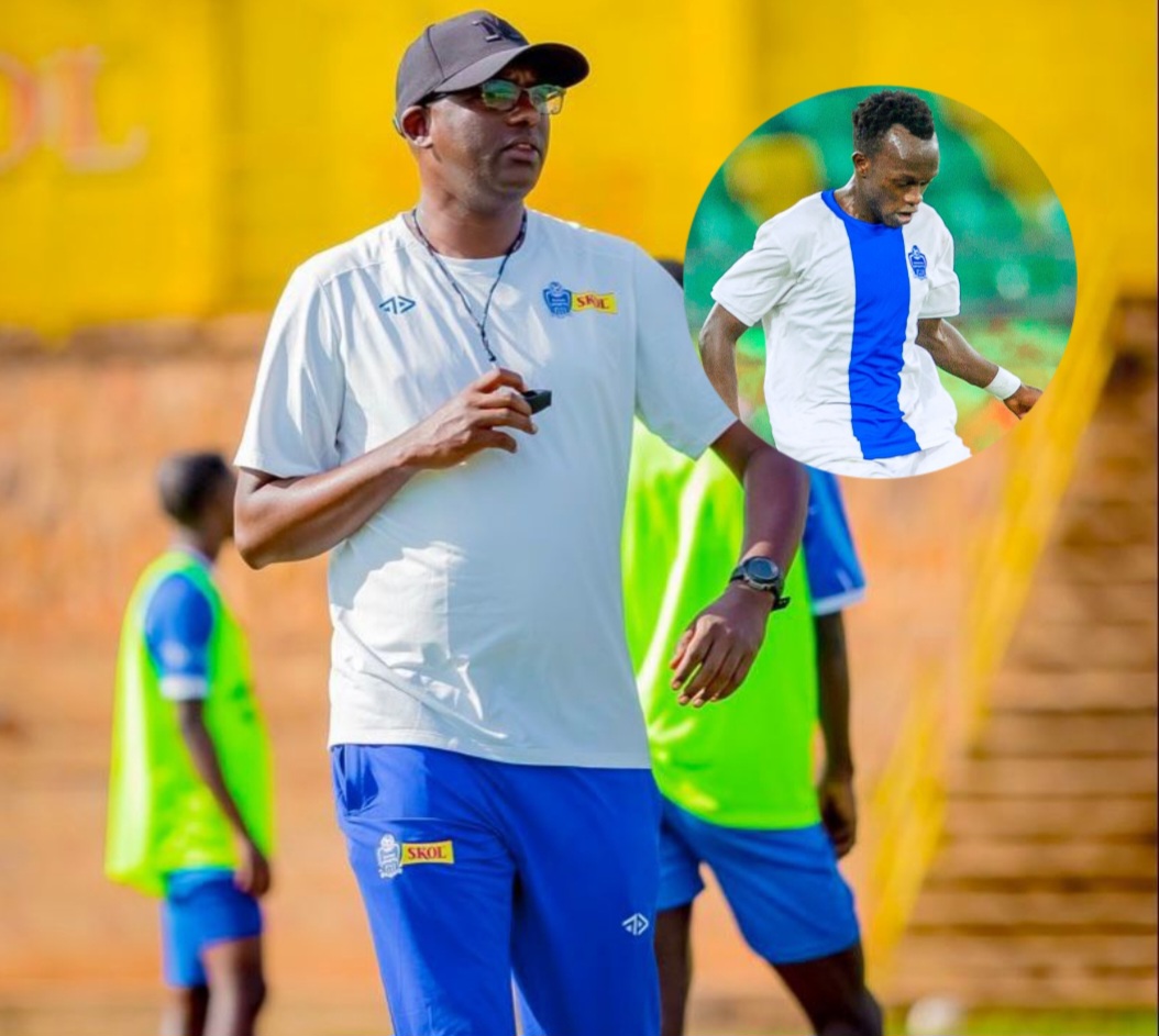 Mu kiniga cyinshi n’agahinda, Haringingo yavuze kuri  Tatou utakinishijwe