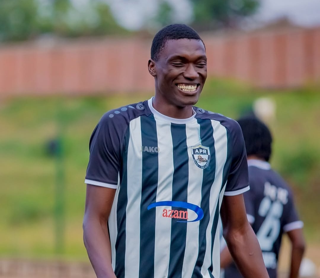 APR FC yagaruye umwe itakaza undi