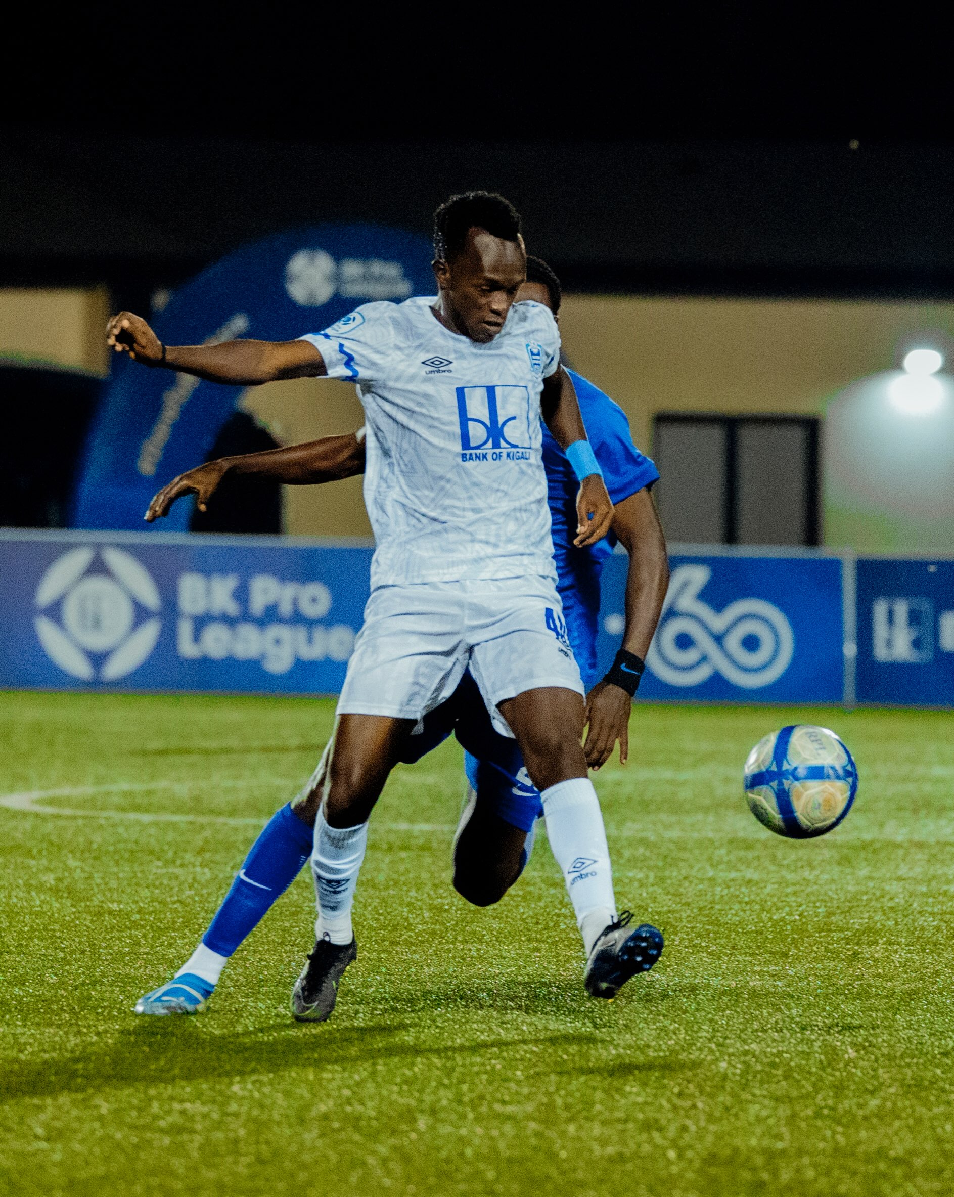 Kera kabaye, Elie Tatou wa Rayon Sports yatoboye aravuga