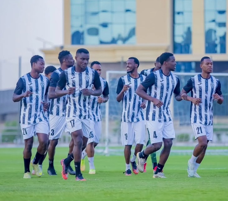 Inkuru nziza kuri APR FC 