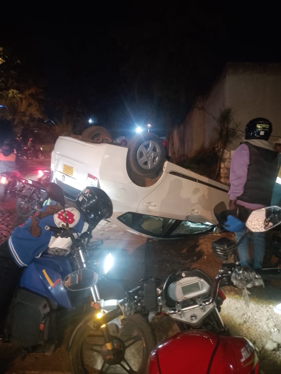 Umutoza wa Gorilla FC yakoze impanuka ikomeye