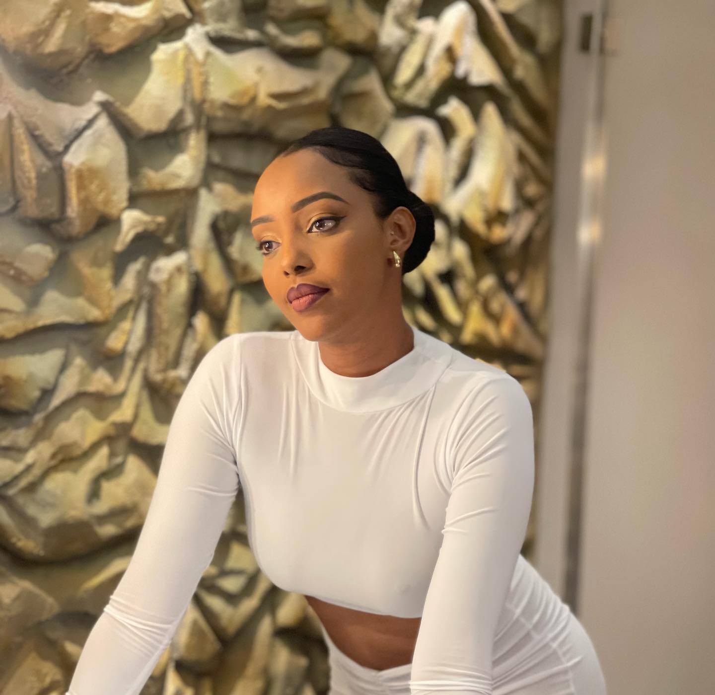 Miss Raissa Vanessa yasabye imbabazi asaba ubufasha