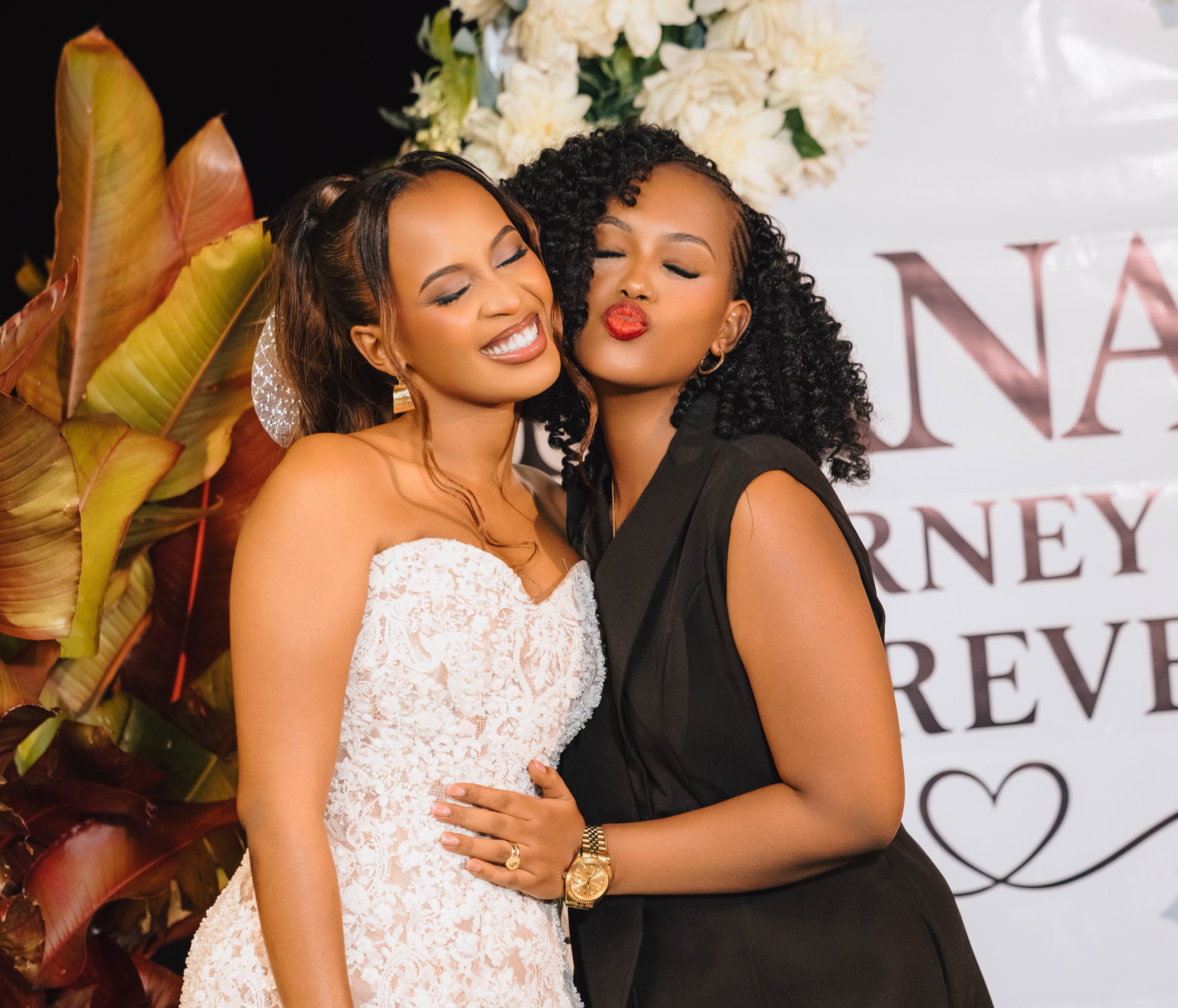 Nana Nadine wakunzwe muri City Maid yakorewe ibirori byo gusezera ubukumi (AMAFOTO)