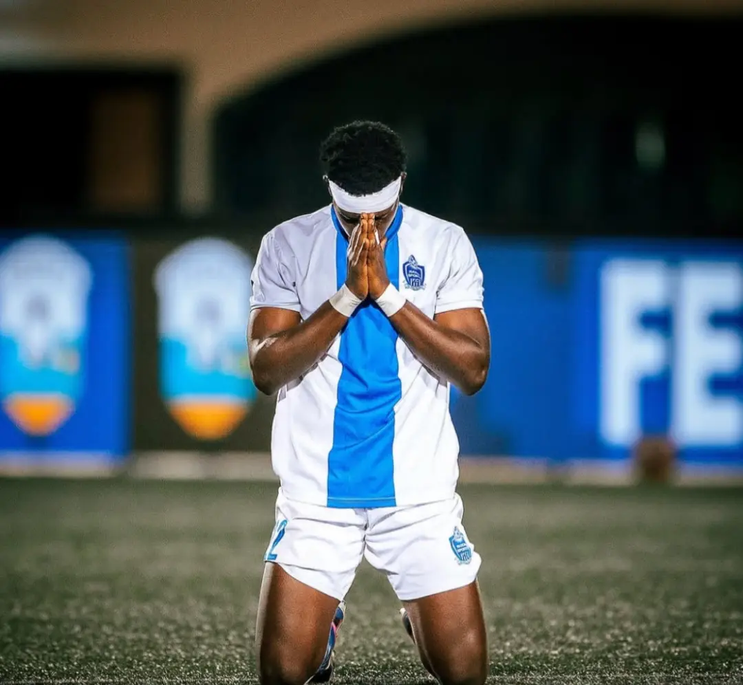 Nshuti Didier yasabye imbabazi abakunzi ba Rayon Sports