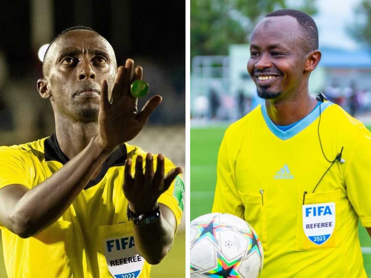 Twagirumukiza Abdul Karim na Ishimwe Claude Cucuri bongeye gutsindwa
